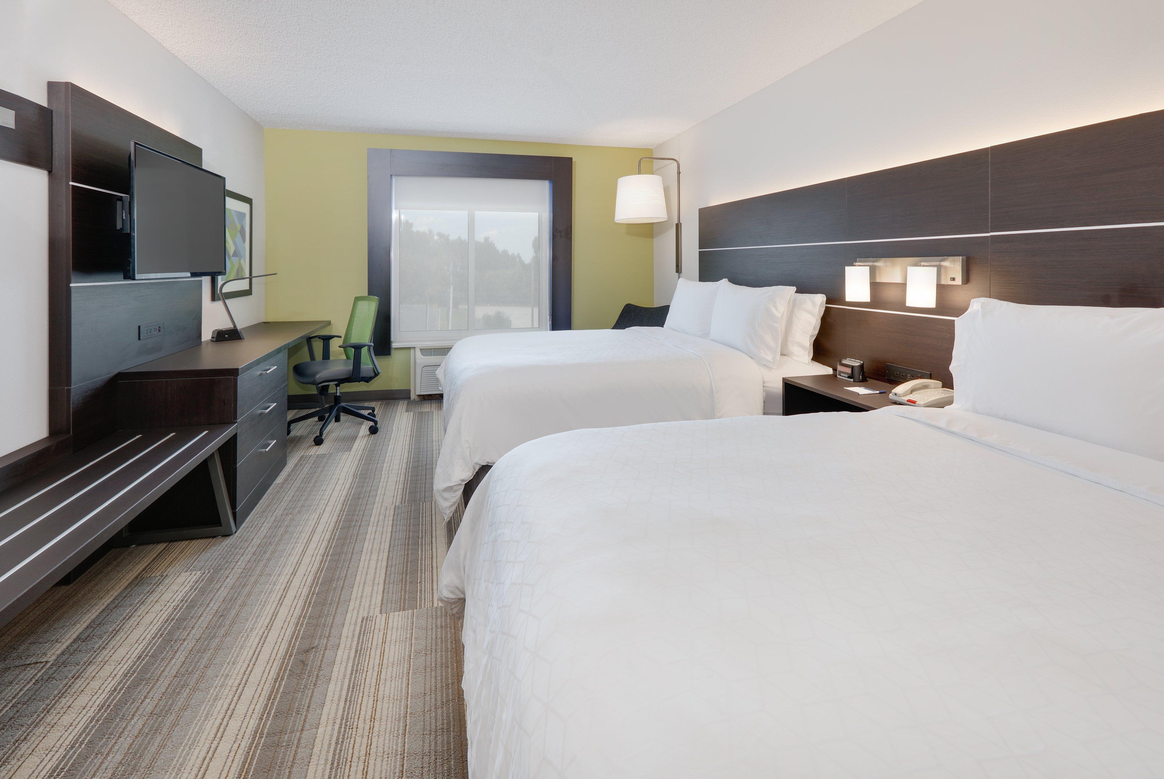 Holiday Inn Express Hotel & Suites Dublin By Ihg מראה חיצוני תמונה