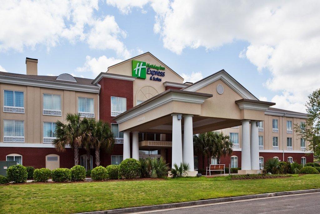 Holiday Inn Express Hotel & Suites Dublin By Ihg מראה חיצוני תמונה