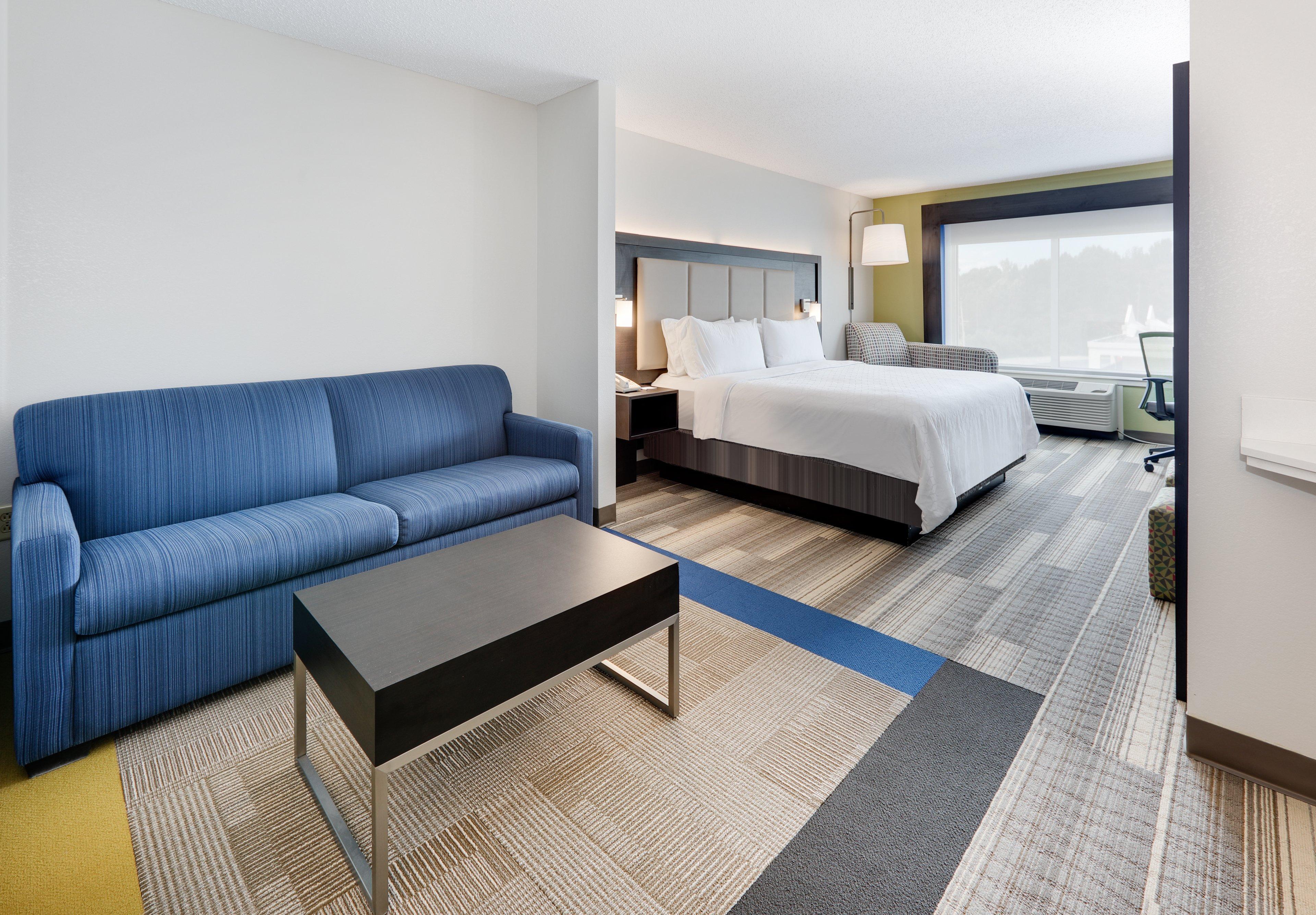 Holiday Inn Express Hotel & Suites Dublin By Ihg מראה חיצוני תמונה