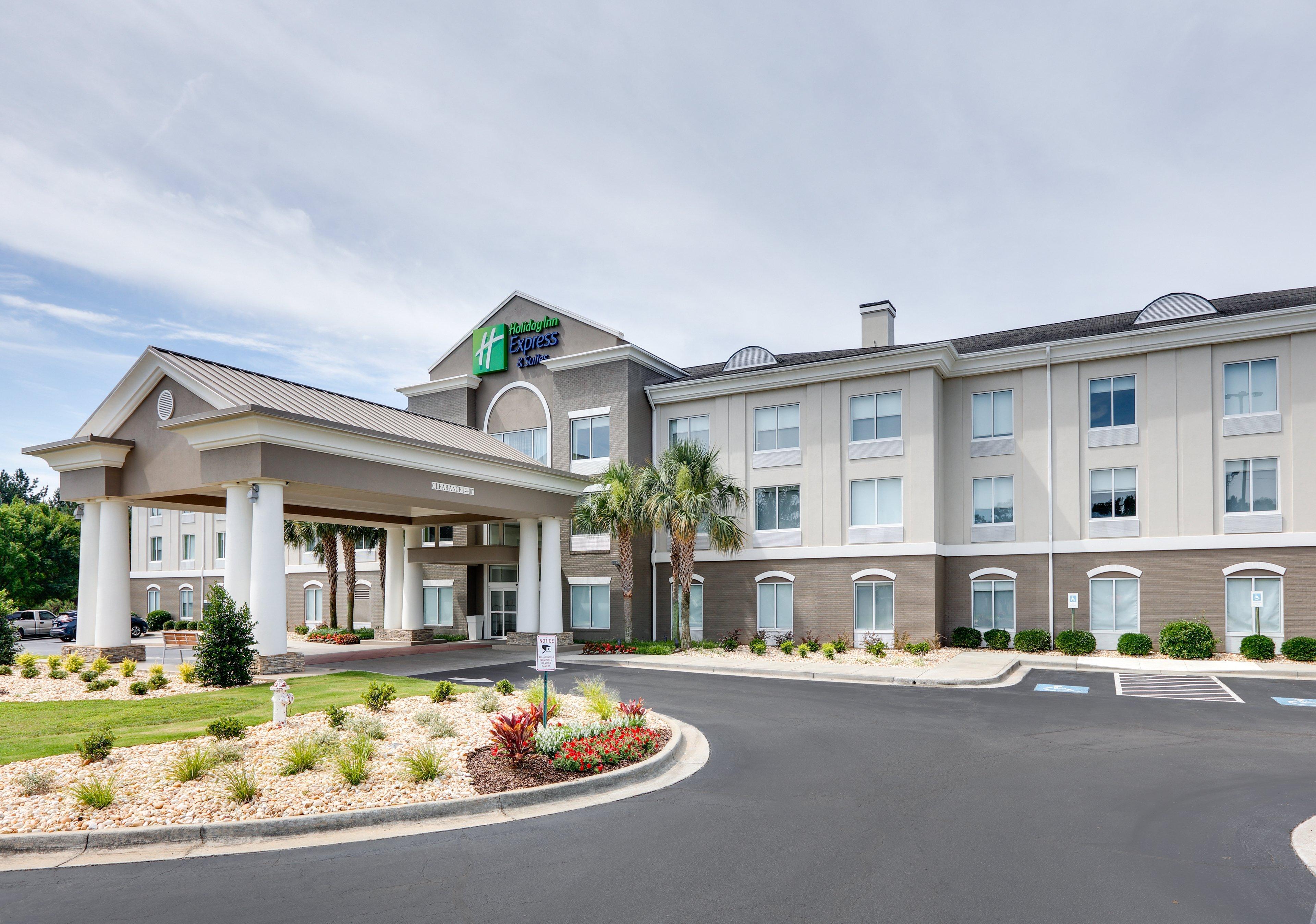 Holiday Inn Express Hotel & Suites Dublin By Ihg מראה חיצוני תמונה