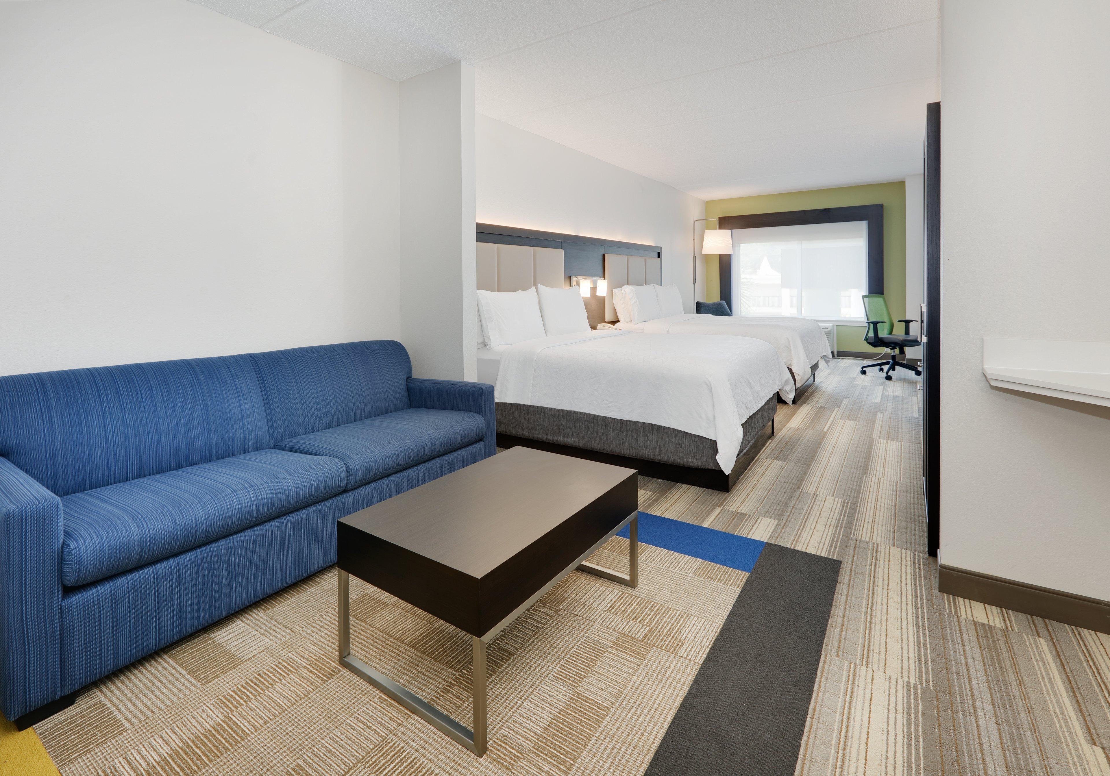 Holiday Inn Express Hotel & Suites Dublin By Ihg מראה חיצוני תמונה