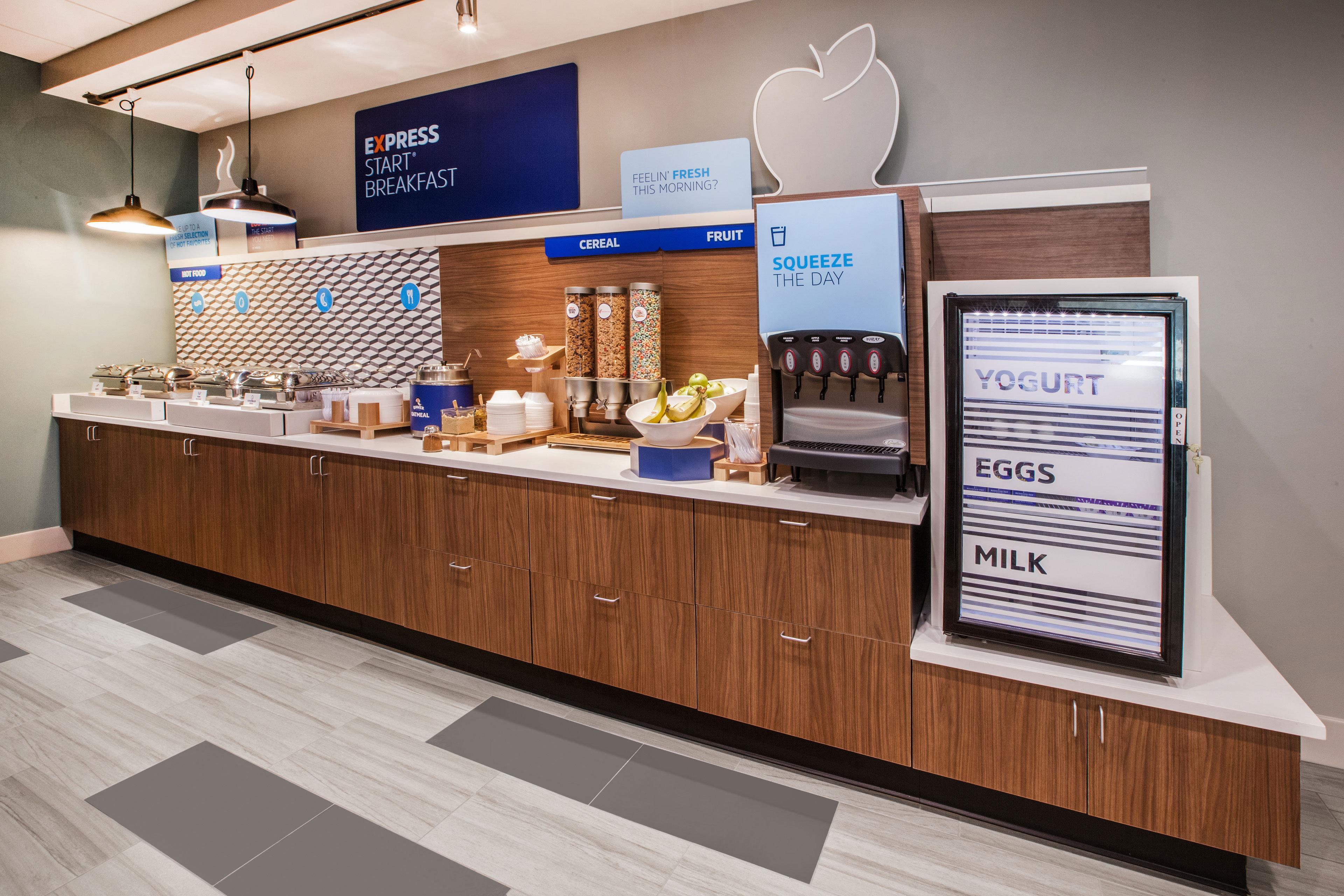 Holiday Inn Express Hotel & Suites Dublin By Ihg מראה חיצוני תמונה