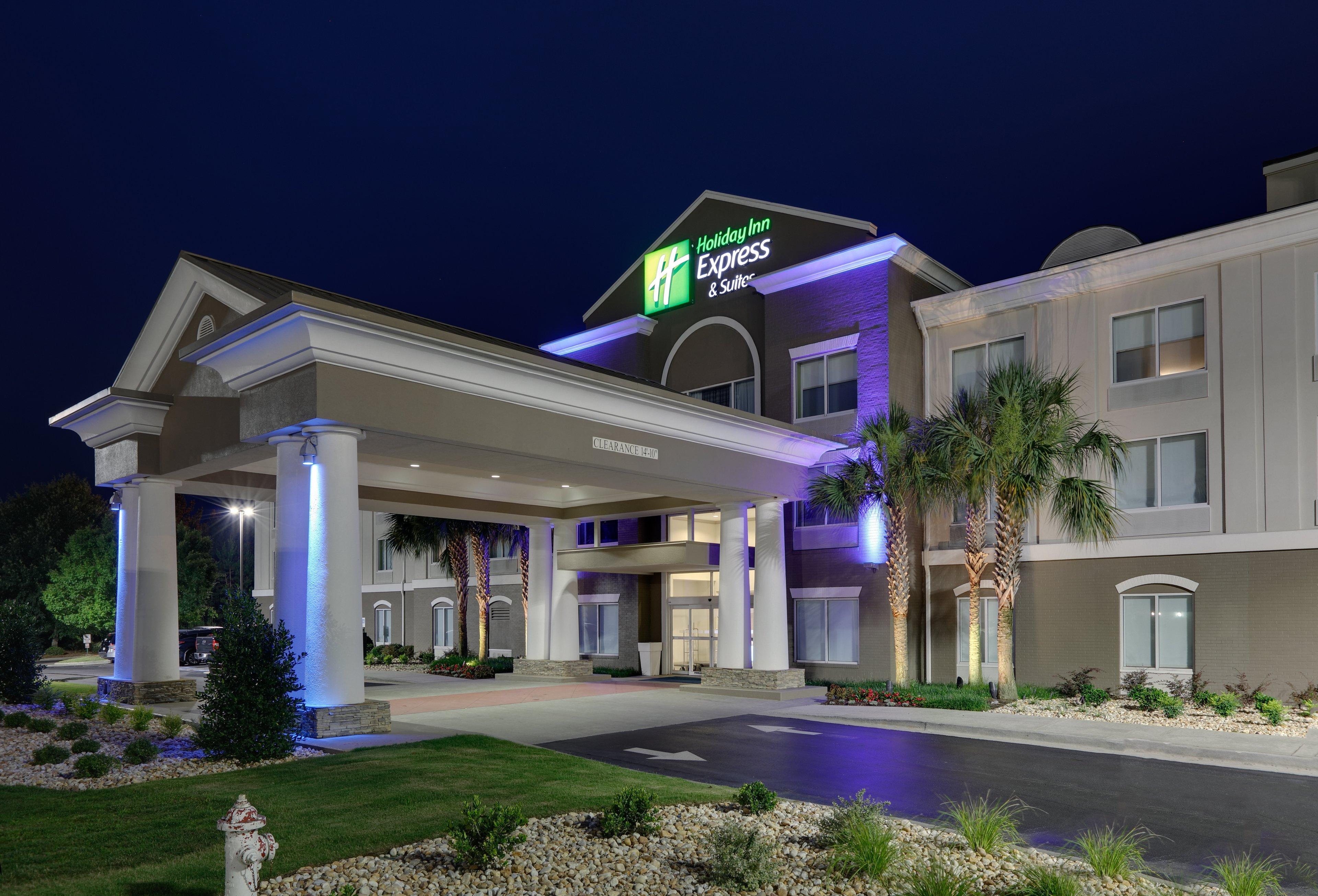 Holiday Inn Express Hotel & Suites Dublin By Ihg מראה חיצוני תמונה
