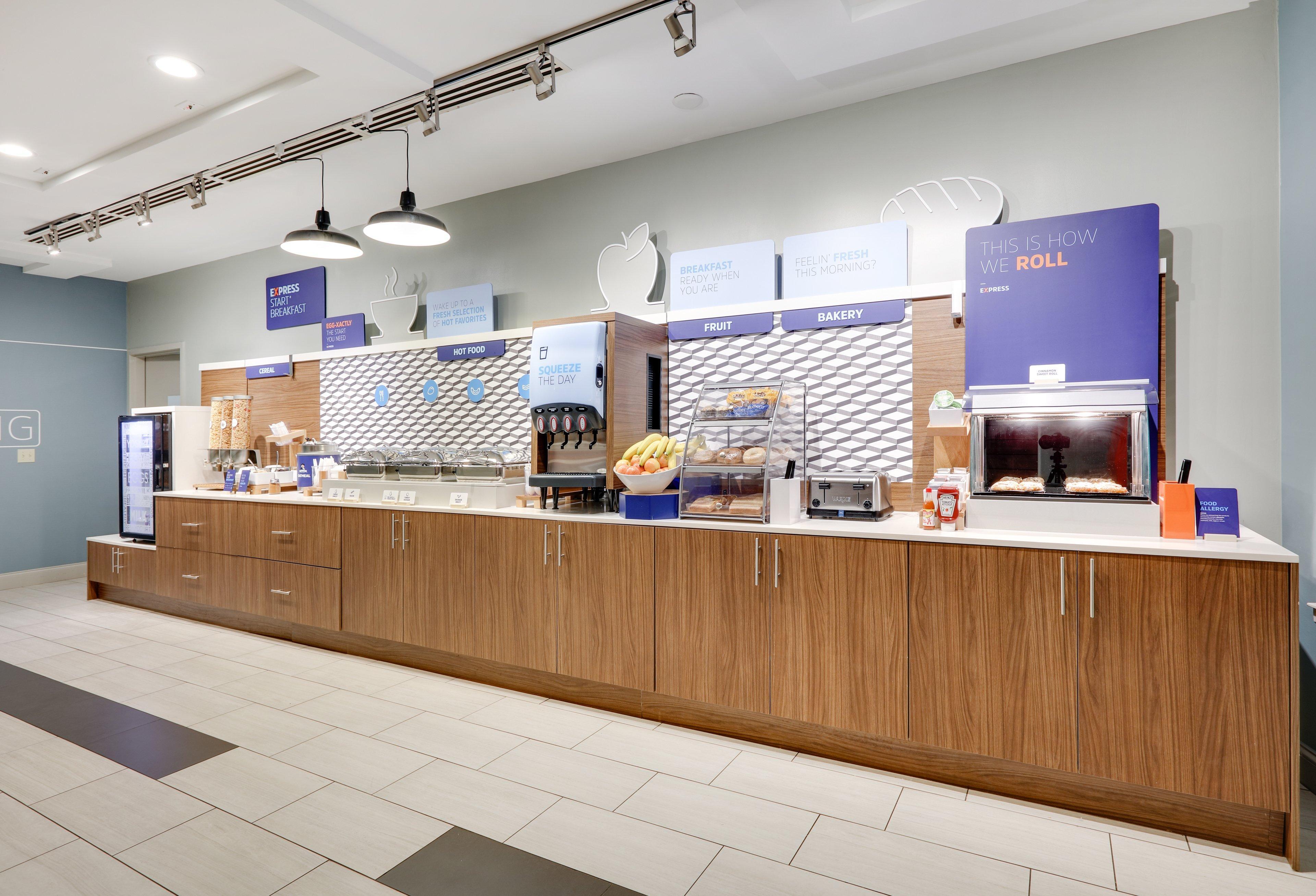 Holiday Inn Express Hotel & Suites Dublin By Ihg מראה חיצוני תמונה