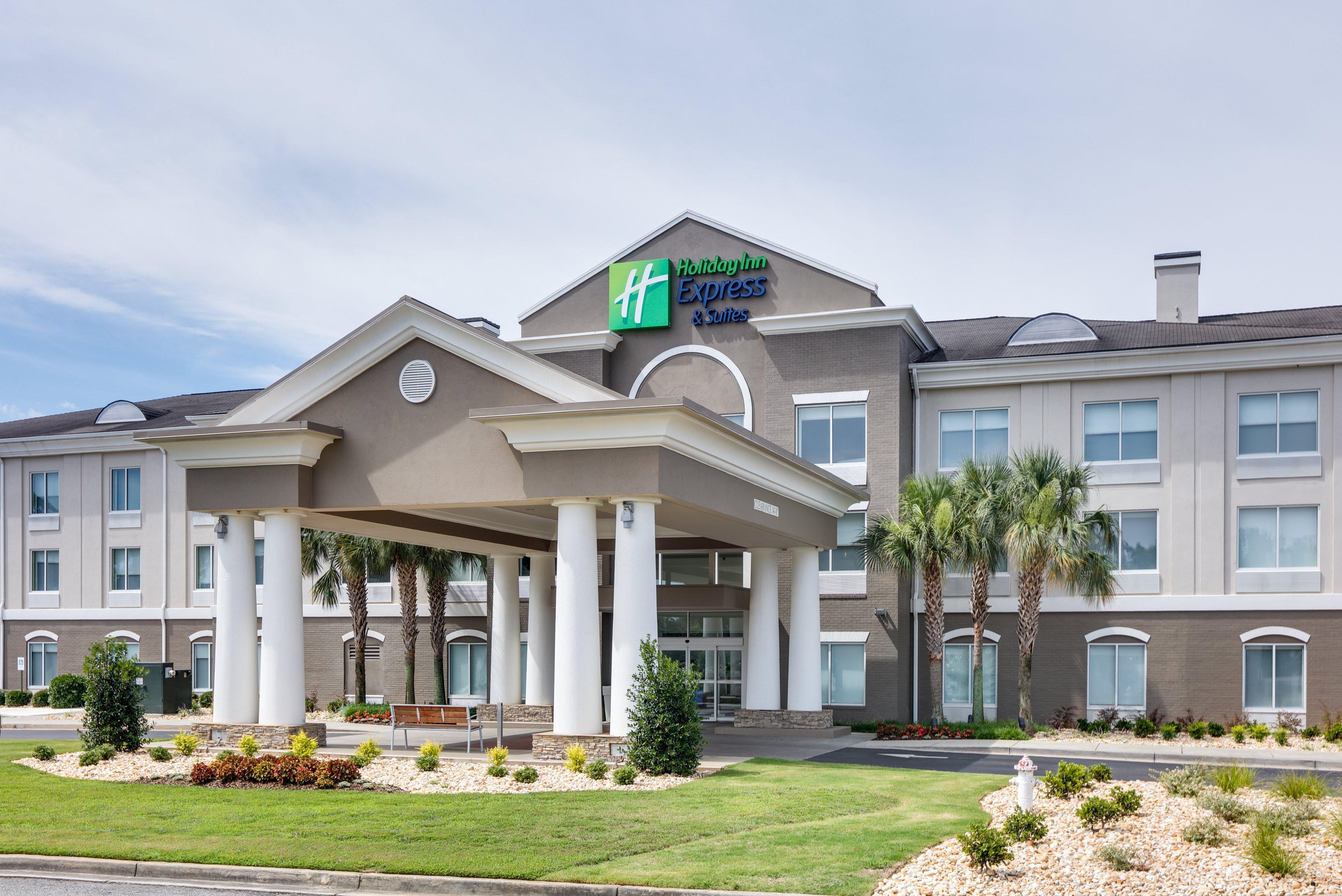 Holiday Inn Express Hotel & Suites Dublin By Ihg מראה חיצוני תמונה