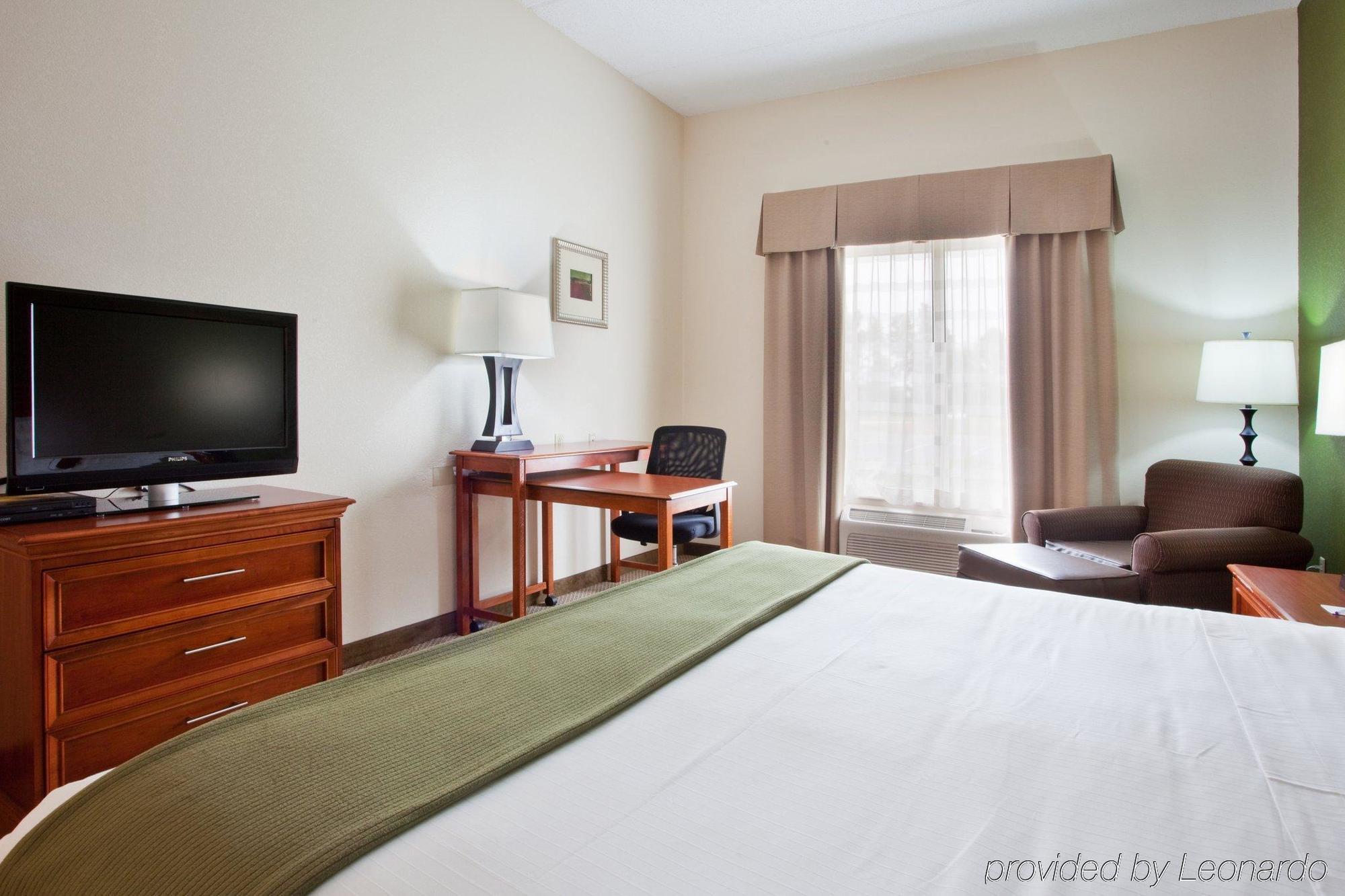 Holiday Inn Express Hotel & Suites Dublin By Ihg חדר תמונה