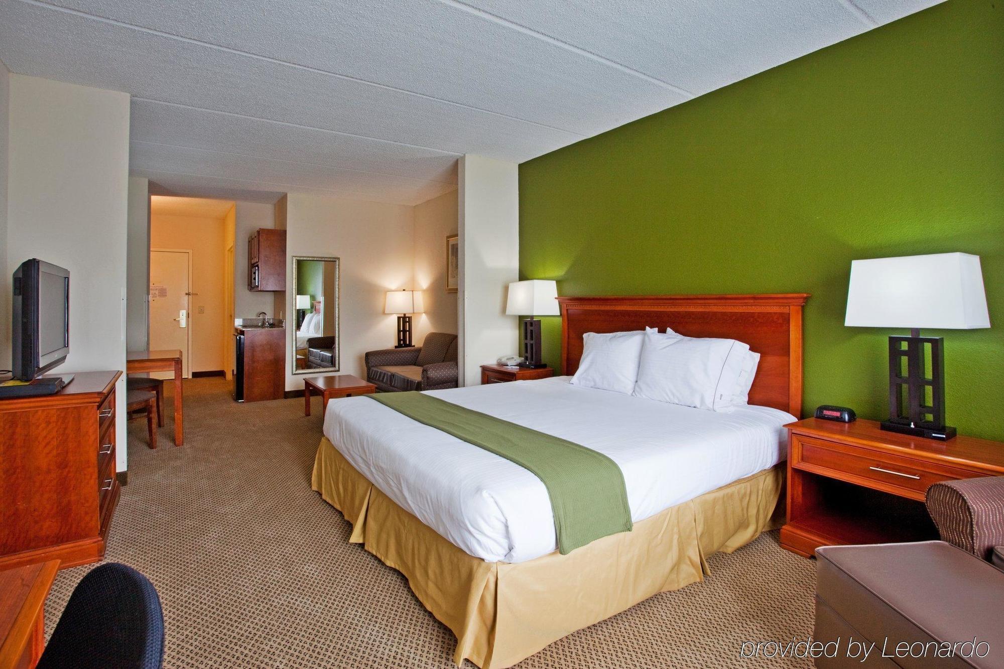 Holiday Inn Express Hotel & Suites Dublin By Ihg חדר תמונה