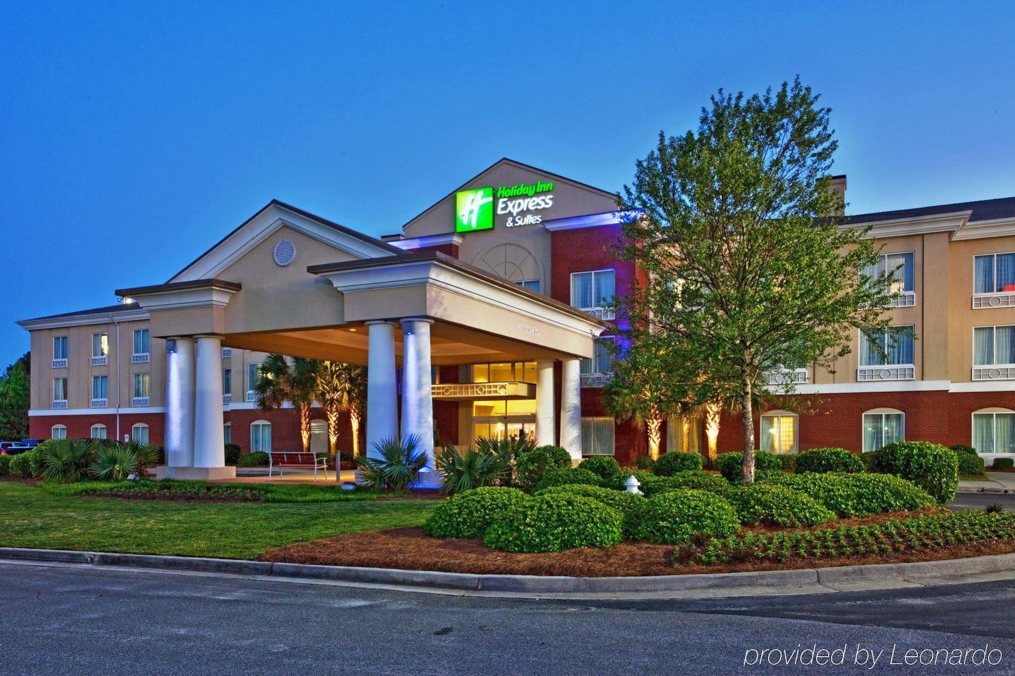 Holiday Inn Express Hotel & Suites Dublin By Ihg מראה חיצוני תמונה