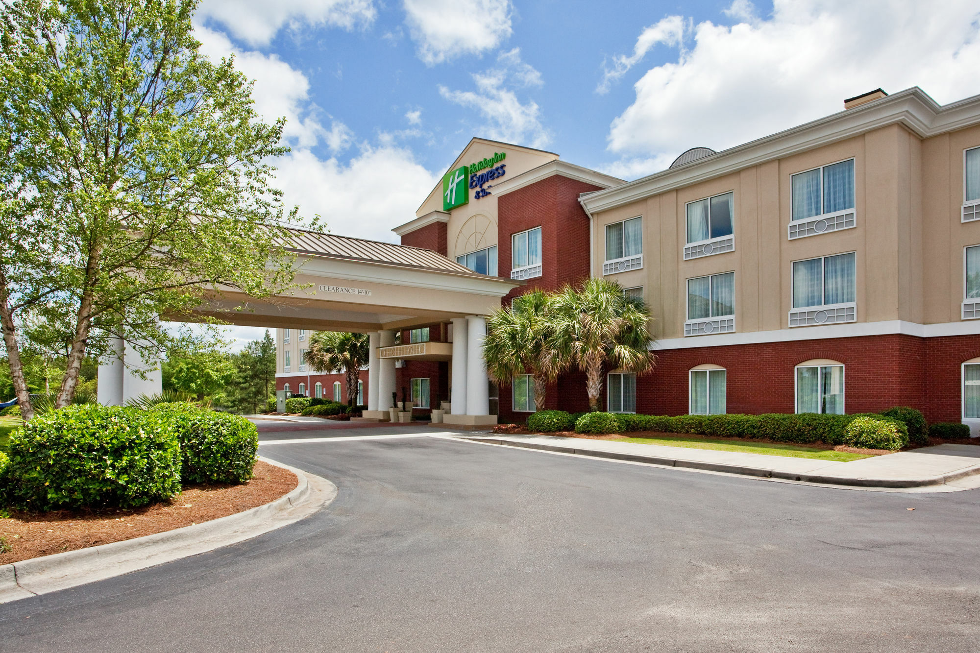 Holiday Inn Express Hotel & Suites Dublin By Ihg מראה חיצוני תמונה