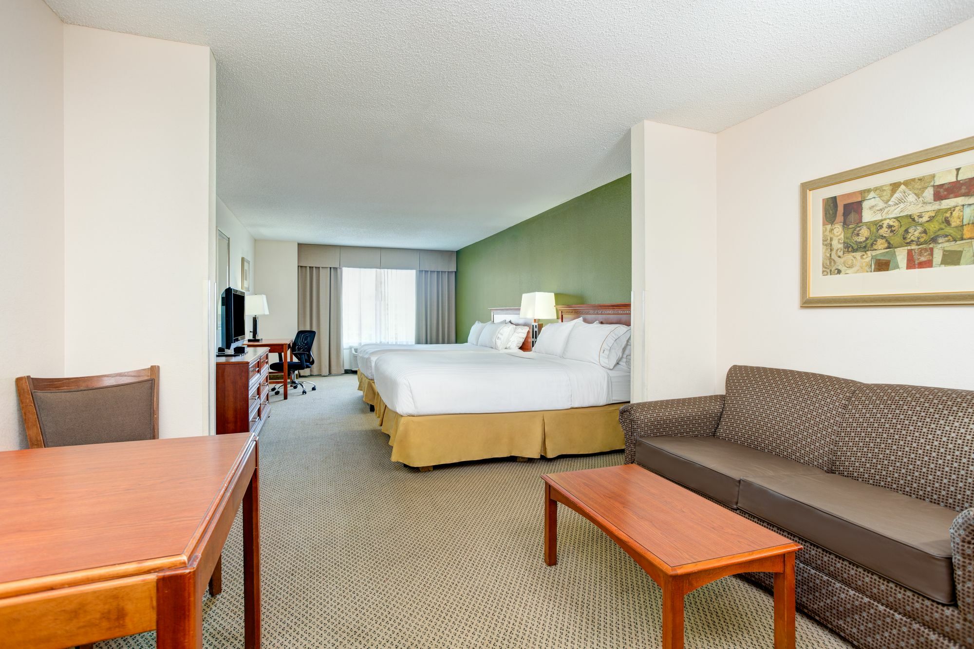 Holiday Inn Express Hotel & Suites Dublin By Ihg מראה חיצוני תמונה