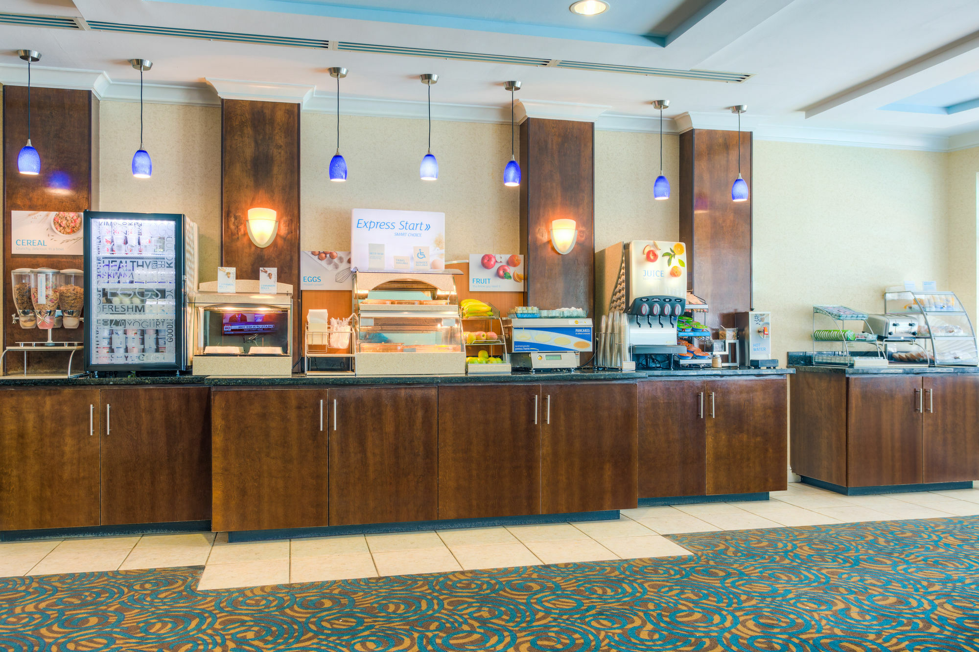Holiday Inn Express Hotel & Suites Dublin By Ihg מראה חיצוני תמונה